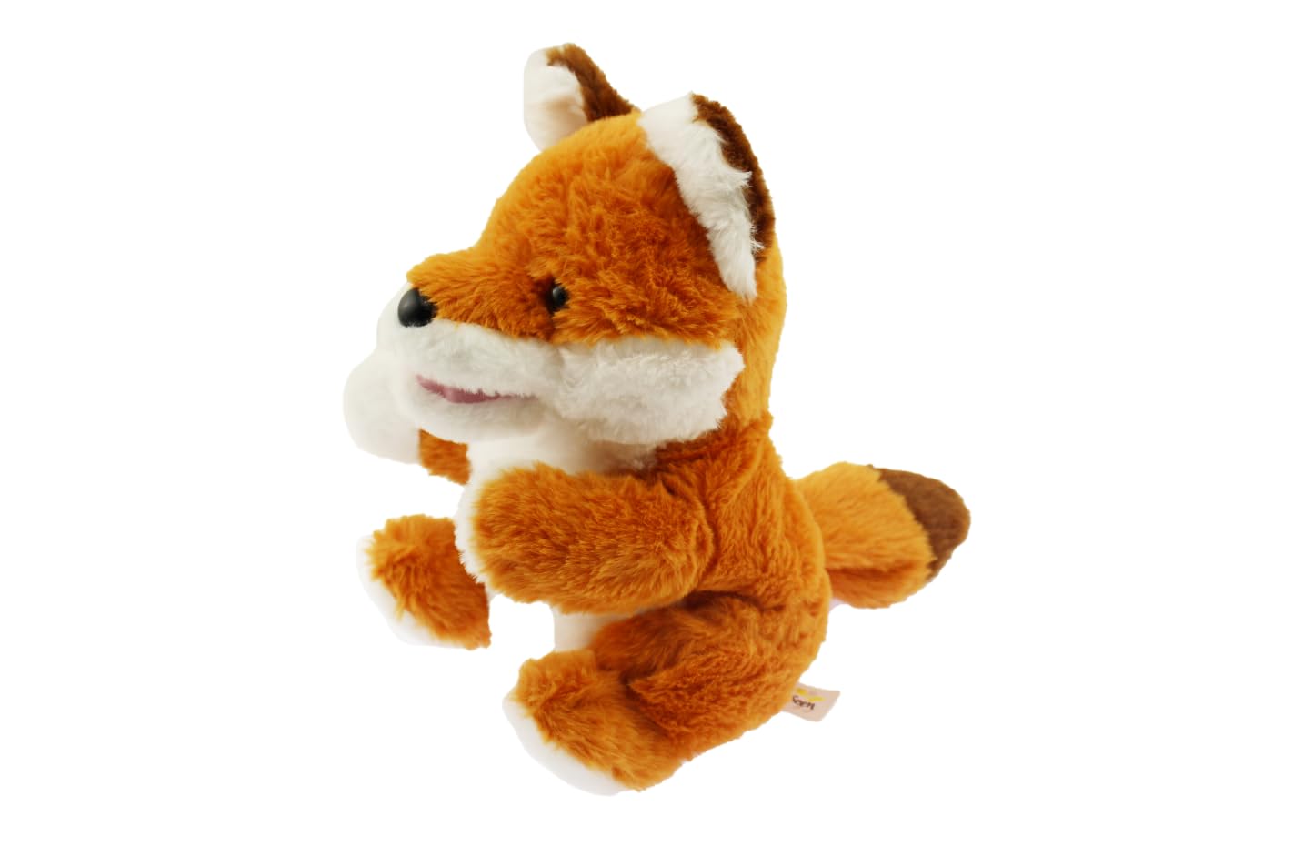 Amazon.co.jp: speed mao ふわふわ かわいい キツネ ぬいぐるみ ハンド